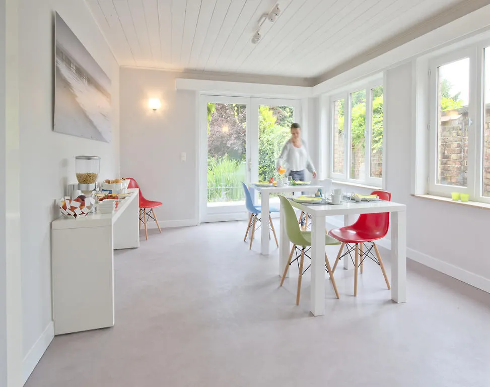 B&B Villa Chantecler Bruges Belgium
