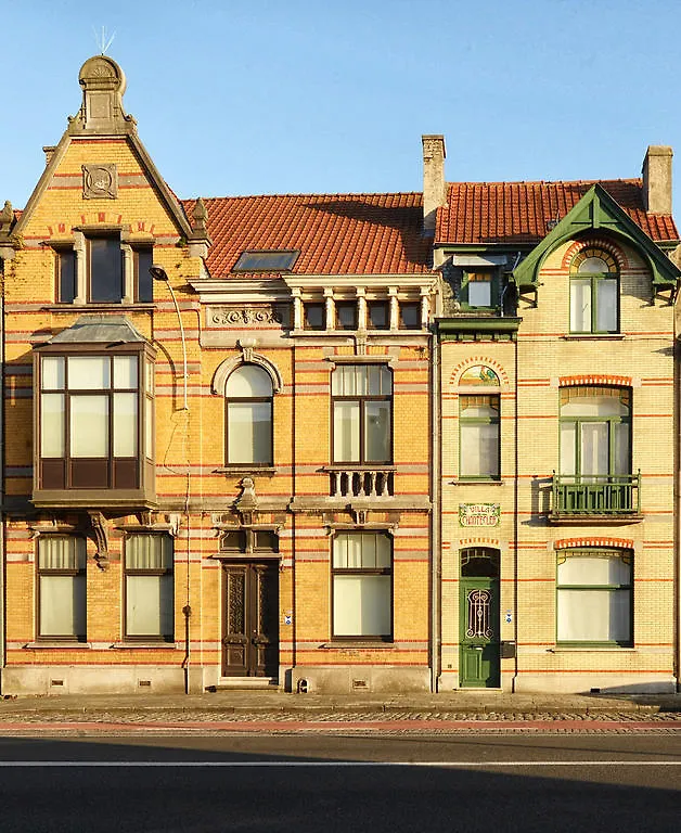 B&B Villa Chantecler Bruges Bed & Breakfast