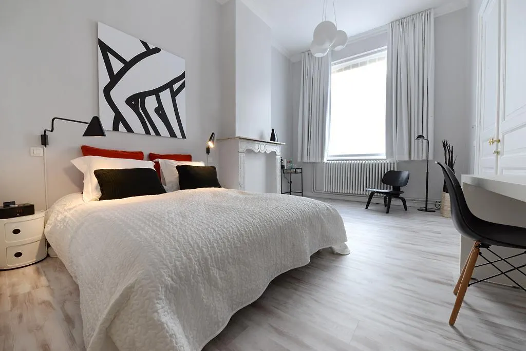 Bed & Breakfast B&B Villa Chantecler Bruges