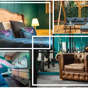 **** Hotel 1885 By Wagnerstays République tchèque