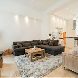  Appartement Pacific - Duplex With Sauna Belgique