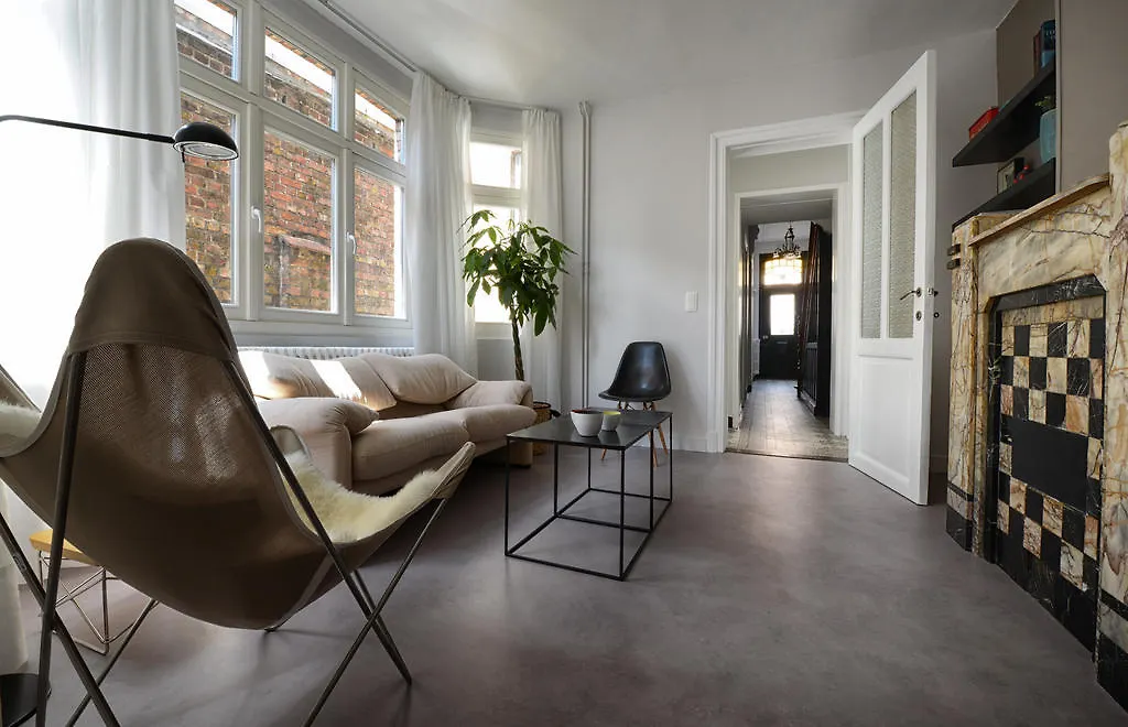 B&B Villa Chantecler Bruges