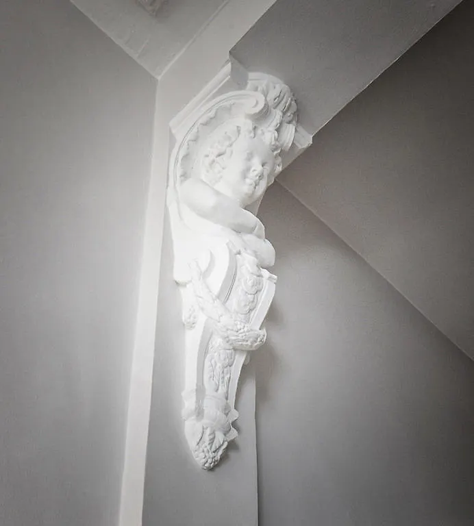 B&B Villa Chantecler Bruges Bed & Breakfast