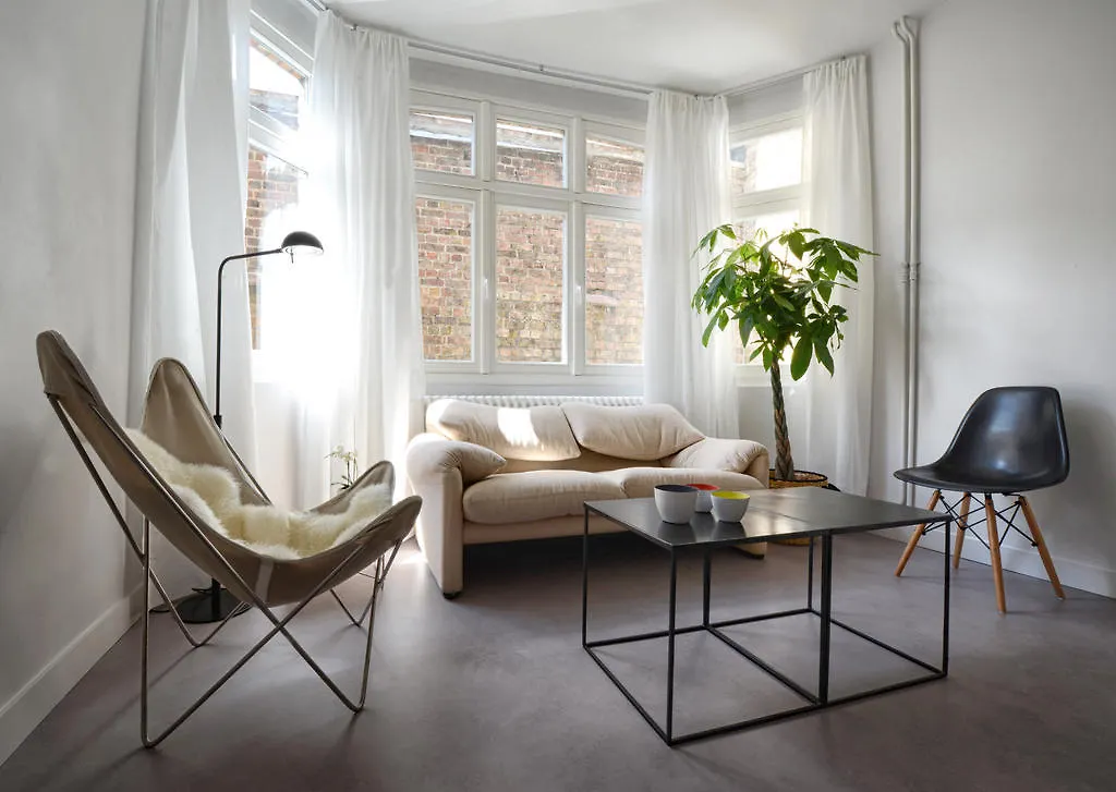 Bed & Breakfast B&B Villa Chantecler Bruges