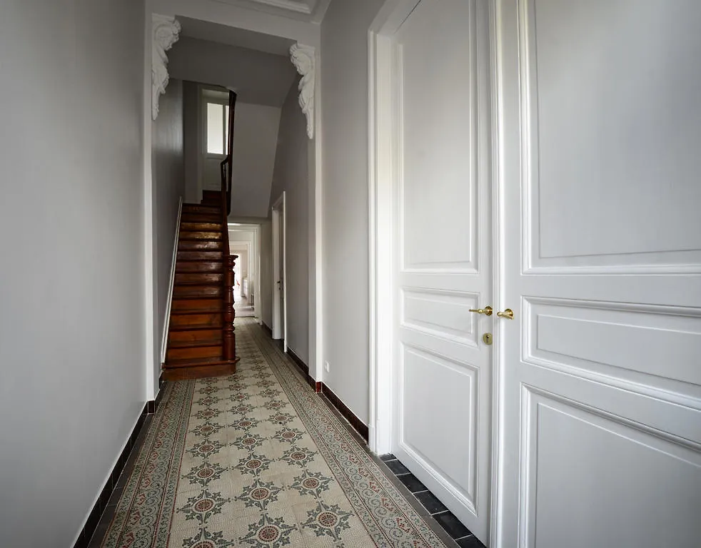 Bed & Breakfast B&B Villa Chantecler Bruges