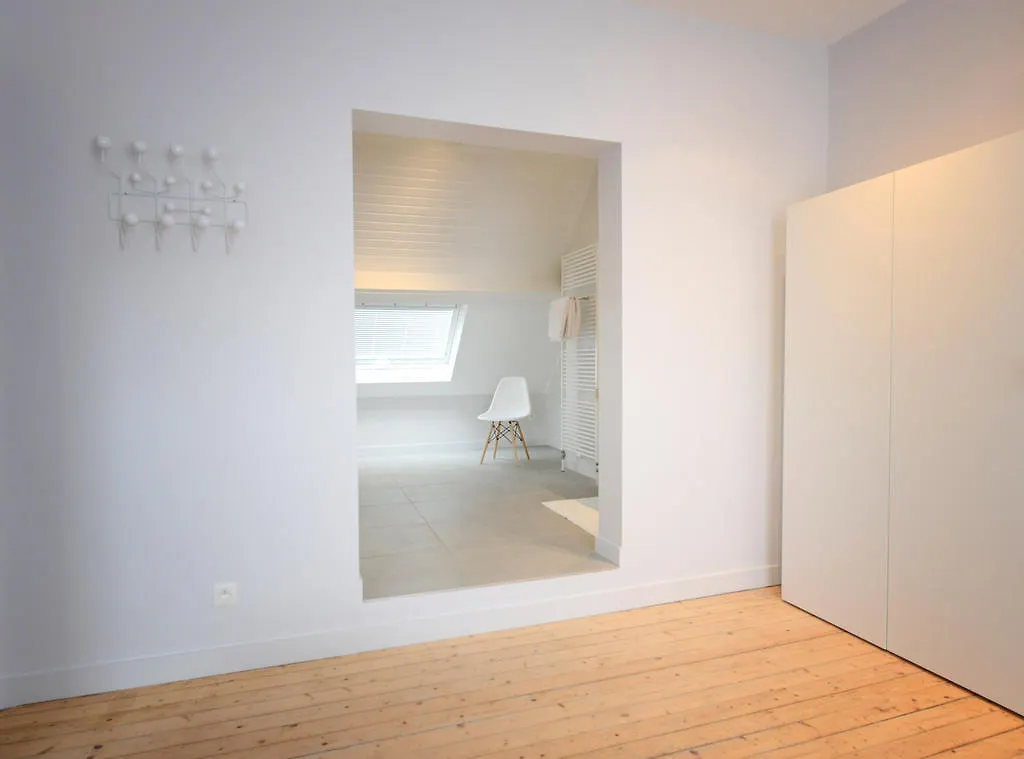 B&B Villa Chantecler Bruges Bed & Breakfast
