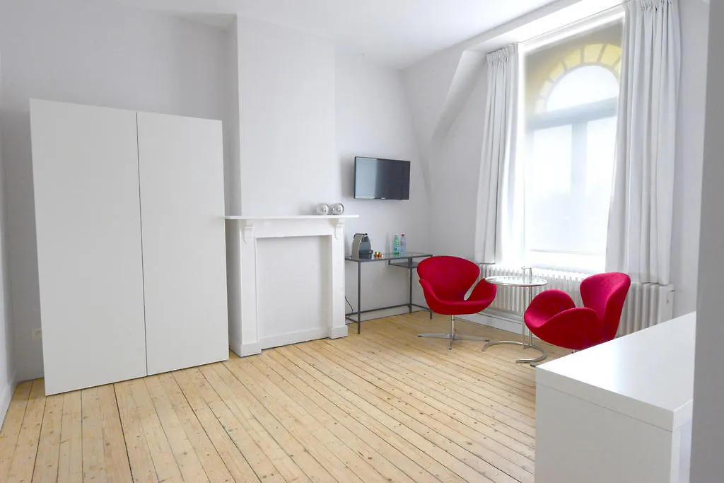 B&B Villa Chantecler Bruges