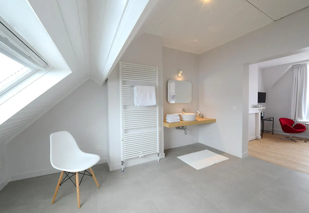 B&B Villa Chantecler Bruges