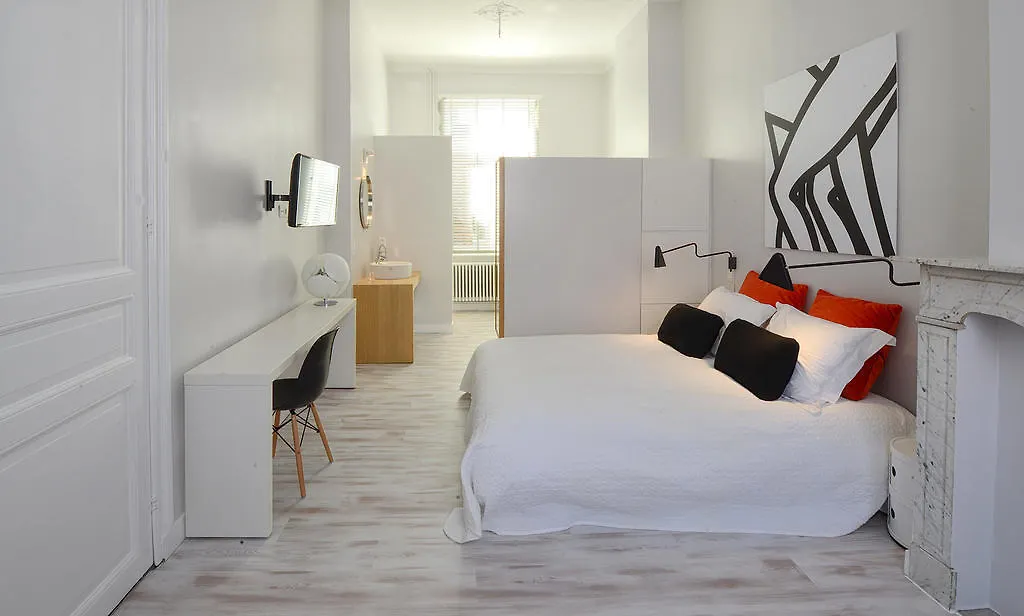 B&B Villa Chantecler Bruges Bed & Breakfast