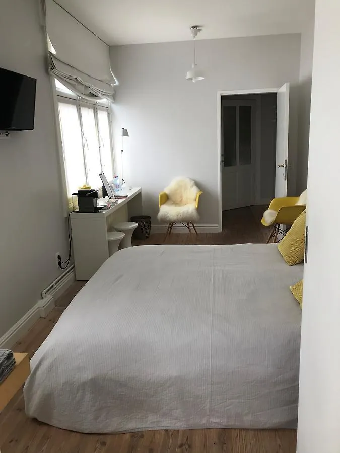 B&B Villa Chantecler Bruges 5*,  Belgium